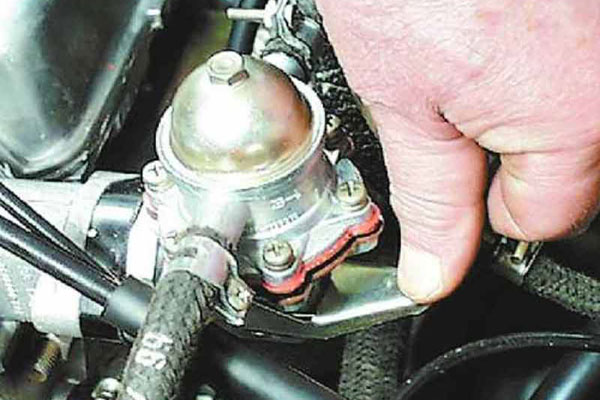 Бензонасос Бензонасос