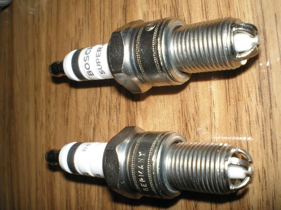 Свечи зажигания Свечи зажигания